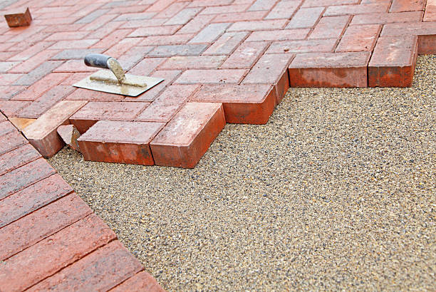 Best Residential Paver Driveway  in Bayou Vista, TX