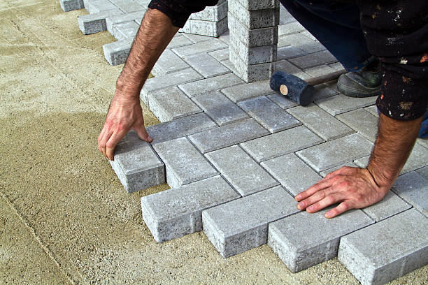 Best Commercial Driveway Pavers  in Bayou Vista, TX